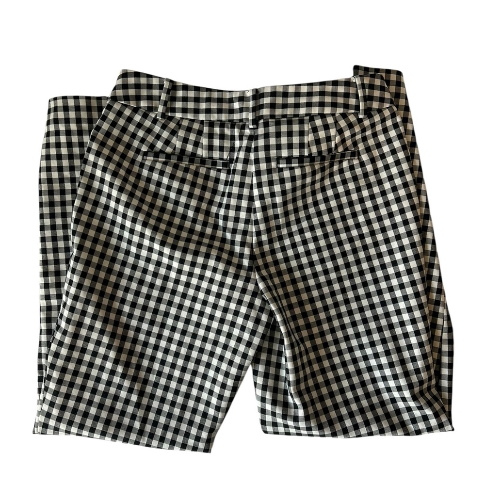 Talbots Women’s Chatham Houndstooth Pixie Straigh… - image 6